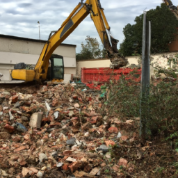 Déblais : évacuation et traitement des déchets de chantier Douarnenez